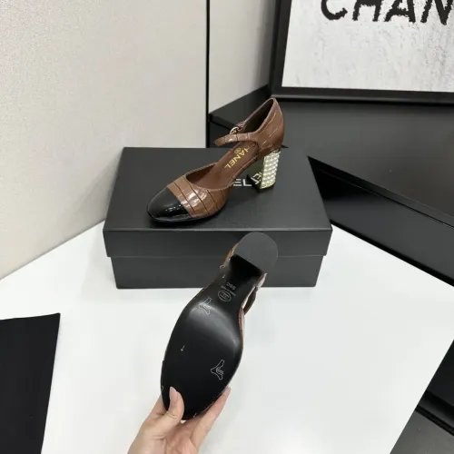 Cheap Chanel Sandal For Women #1432403 Replica Wholesale [$112.00 USD] [ITEM#1432403] on Replica Chanel Sandal