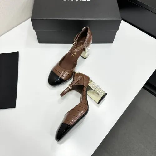 Cheap Chanel Sandal For Women #1432403 Replica Wholesale [$112.00 USD] [ITEM#1432403] on Replica Chanel Sandal