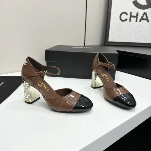 Cheap Chanel Sandal For Women #1432403 Replica Wholesale [$112.00 USD] [ITEM#1432403] on Replica Chanel Sandal