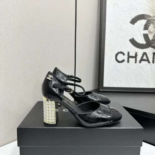 Chanel Sandal For Women #1432406