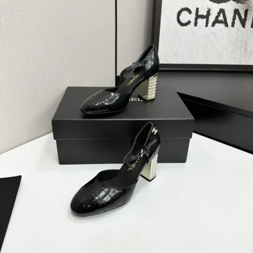 Cheap Chanel Sandal For Women #1432406 Replica Wholesale [$112.00 USD] [ITEM#1432406] on Replica Chanel Sandal