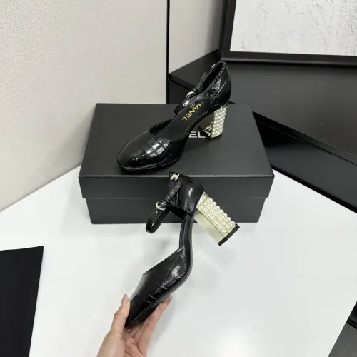 Cheap Chanel Sandal For Women #1432406 Replica Wholesale [$112.00 USD] [ITEM#1432406] on Replica Chanel Sandal