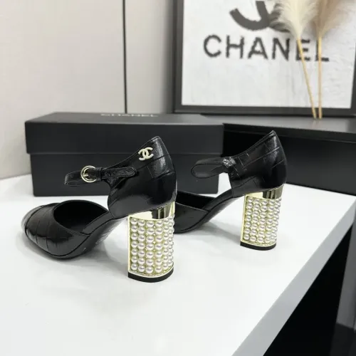 Cheap Chanel Sandal For Women #1432406 Replica Wholesale [$112.00 USD] [ITEM#1432406] on Replica Chanel Sandal
