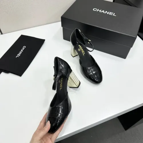 Cheap Chanel Sandal For Women #1432406 Replica Wholesale [$112.00 USD] [ITEM#1432406] on Replica Chanel Sandal