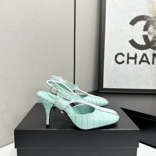 Chanel Sandal For Women #1432410
