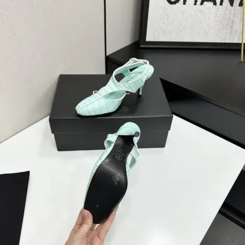 Cheap Chanel Sandal For Women #1432410 Replica Wholesale [$112.00 USD] [ITEM#1432410] on Replica Chanel Sandal