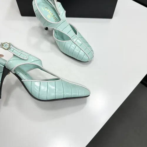 Cheap Chanel Sandal For Women #1432410 Replica Wholesale [$112.00 USD] [ITEM#1432410] on Replica Chanel Sandal