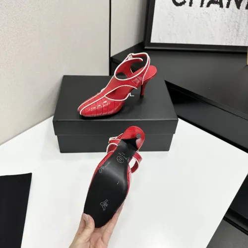 Cheap Chanel Sandal For Women #1432411 Replica Wholesale [$112.00 USD] [ITEM#1432411] on Replica Chanel Sandal