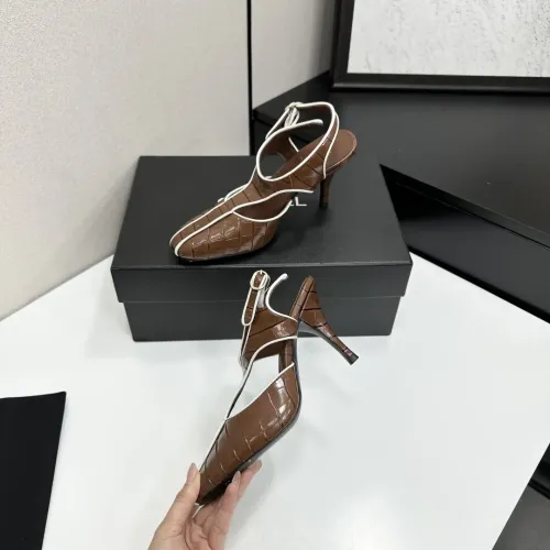 Cheap Chanel Sandal For Women #1432412 Replica Wholesale [$112.00 USD] [ITEM#1432412] on Replica Chanel Sandal