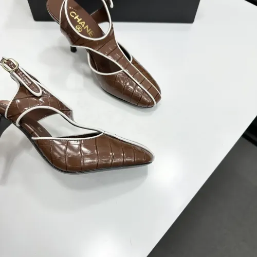 Cheap Chanel Sandal For Women #1432412 Replica Wholesale [$112.00 USD] [ITEM#1432412] on Replica Chanel Sandal