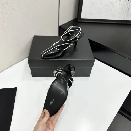 Cheap Chanel Sandal For Women #1432413 Replica Wholesale [$112.00 USD] [ITEM#1432413] on Replica Chanel Sandal