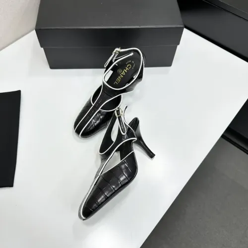 Cheap Chanel Sandal For Women #1432413 Replica Wholesale [$112.00 USD] [ITEM#1432413] on Replica Chanel Sandal