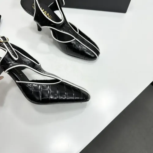 Cheap Chanel Sandal For Women #1432413 Replica Wholesale [$112.00 USD] [ITEM#1432413] on Replica Chanel Sandal
