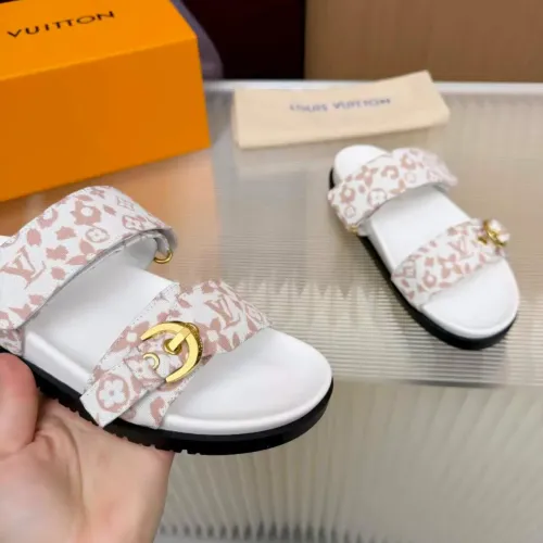 Cheap Louis Vuitton Sandal For Women #1432420 Replica Wholesale [$72.00 USD] [ITEM#1432420] on Replica Louis Vuitton Sandal