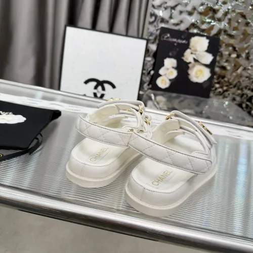 Cheap Chanel Sandal For Women #1432438 Replica Wholesale [$108.00 USD] [ITEM#1432438] on Replica Chanel Sandal