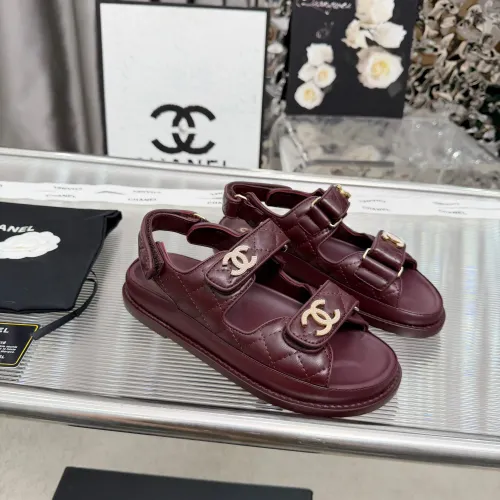 Chanel Sandal For Women #1432443