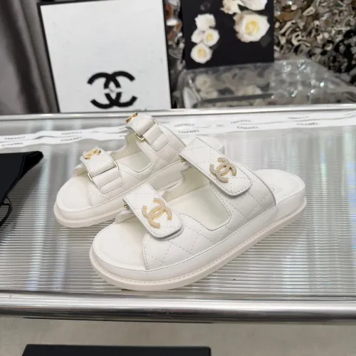 Chanel Slippers For Women #1432446