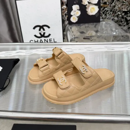Chanel Slippers For Women #1432447