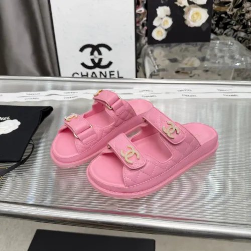 Chanel Slippers For Women #1432448