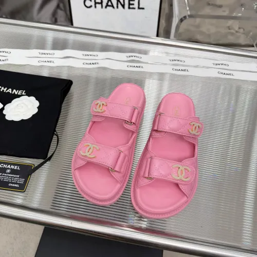 Cheap Chanel Slippers For Women #1432448 Replica Wholesale [$108.00 USD] [ITEM#1432448] on Replica Chanel Slippers