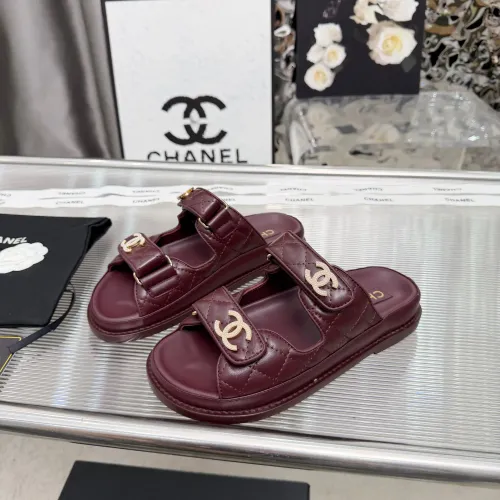 Chanel Slippers For Women #1432451