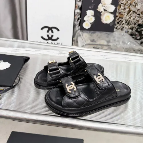 Chanel Slippers For Women #1432452