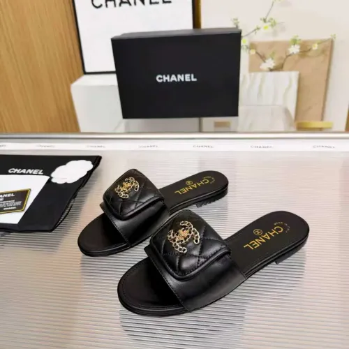 Chanel Slippers For Women #1432454