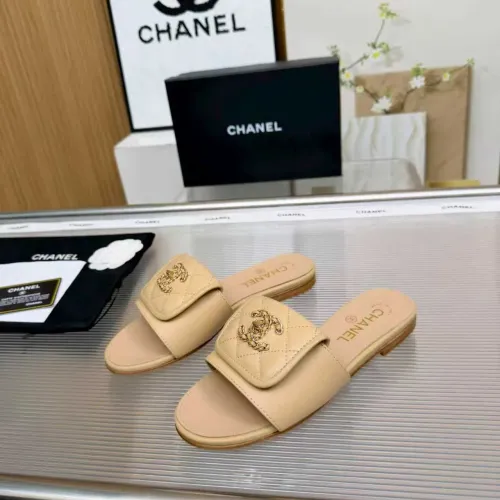 Chanel Slippers For Women #1432455