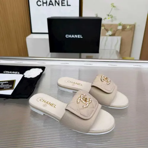 Chanel Slippers For Women #1432456