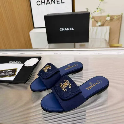 Chanel Slippers For Women #1432458