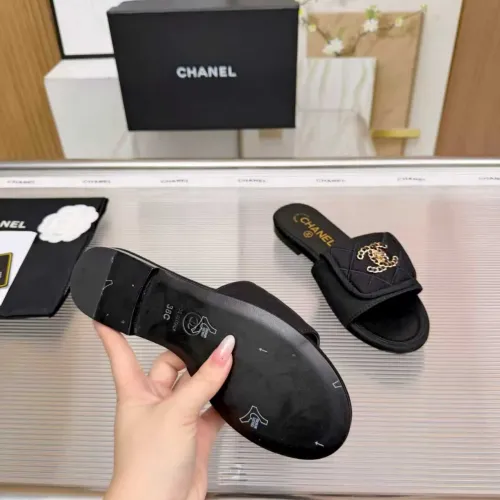 Cheap Chanel Slippers For Women #1432459 Replica Wholesale [$85.00 USD] [ITEM#1432459] on Replica Chanel Slippers