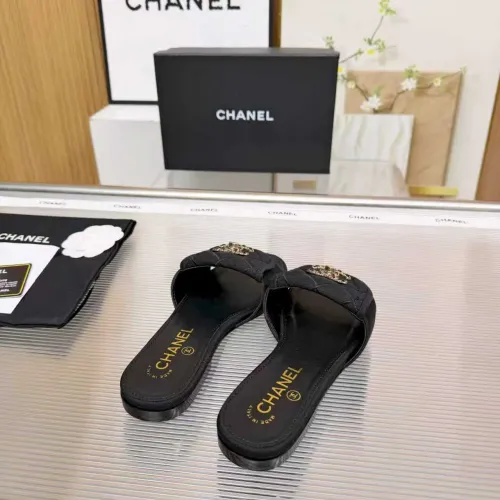 Cheap Chanel Slippers For Women #1432459 Replica Wholesale [$85.00 USD] [ITEM#1432459] on Replica Chanel Slippers