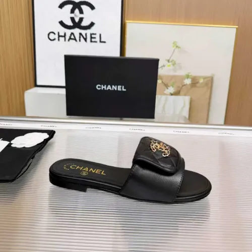 Cheap Chanel Slippers For Women #1432460 Replica Wholesale [$85.00 USD] [ITEM#1432460] on Replica Chanel Slippers