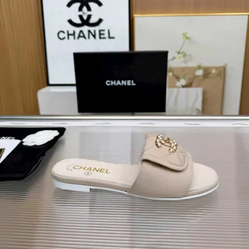 Cheap Chanel Slippers For Women #1432461 Replica Wholesale [$85.00 USD] [ITEM#1432461] on Replica Chanel Slippers