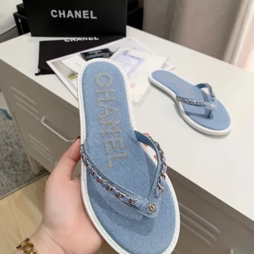 Cheap Chanel Slippers For Women #1432462 Replica Wholesale [$60.00 USD] [ITEM#1432462] on Replica Chanel Slippers