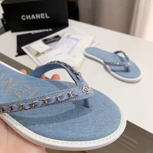 Cheap Chanel Slippers For Women #1432462 Replica Wholesale [$60.00 USD] [ITEM#1432462] on Replica Chanel Slippers