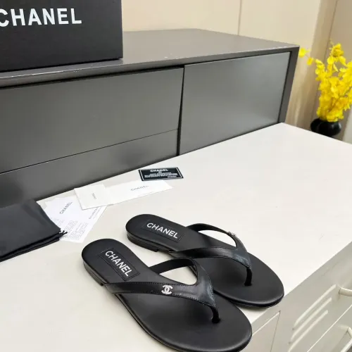Cheap Chanel Slippers For Women #1432464 Replica Wholesale [$80.00 USD] [ITEM#1432464] on Replica Chanel Slippers
