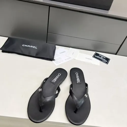 Cheap Chanel Slippers For Women #1432464 Replica Wholesale [$80.00 USD] [ITEM#1432464] on Replica Chanel Slippers