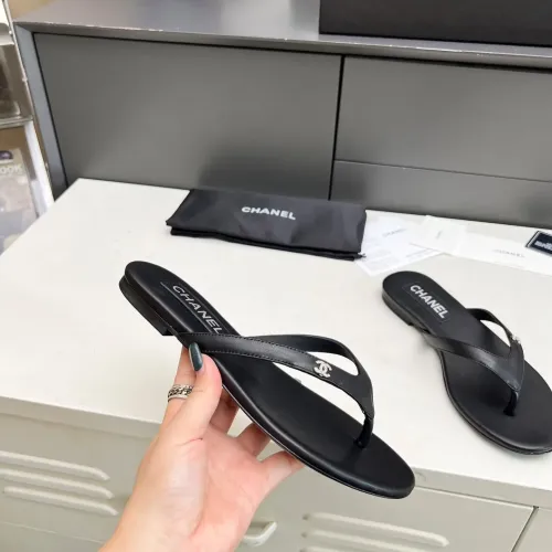 Cheap Chanel Slippers For Women #1432464 Replica Wholesale [$80.00 USD] [ITEM#1432464] on Replica Chanel Slippers