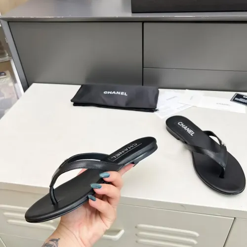 Cheap Chanel Slippers For Women #1432464 Replica Wholesale [$80.00 USD] [ITEM#1432464] on Replica Chanel Slippers