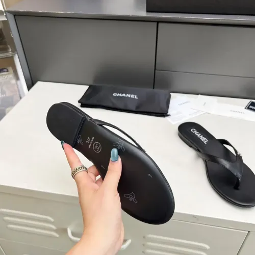 Cheap Chanel Slippers For Women #1432464 Replica Wholesale [$80.00 USD] [ITEM#1432464] on Replica Chanel Slippers