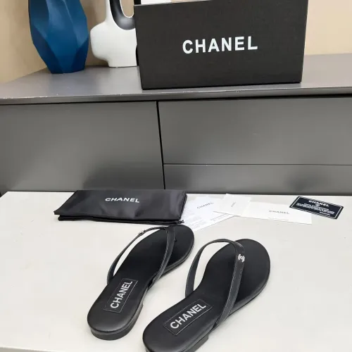 Cheap Chanel Slippers For Women #1432464 Replica Wholesale [$80.00 USD] [ITEM#1432464] on Replica Chanel Slippers