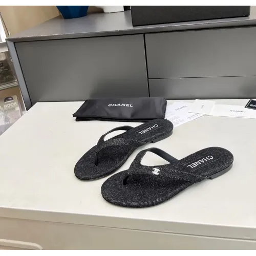 Chanel Slippers For Women #1432465