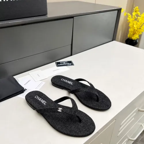 Cheap Chanel Slippers For Women #1432465 Replica Wholesale [$80.00 USD] [ITEM#1432465] on Replica Chanel Slippers