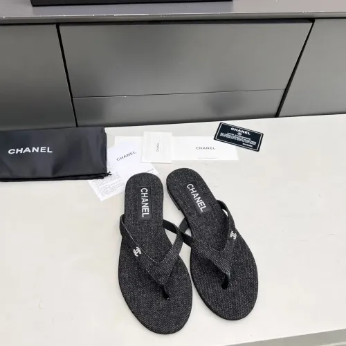 Cheap Chanel Slippers For Women #1432465 Replica Wholesale [$80.00 USD] [ITEM#1432465] on Replica Chanel Slippers