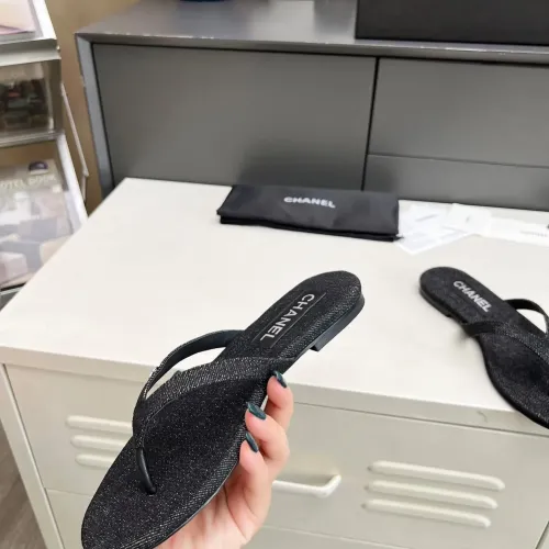 Cheap Chanel Slippers For Women #1432465 Replica Wholesale [$80.00 USD] [ITEM#1432465] on Replica Chanel Slippers