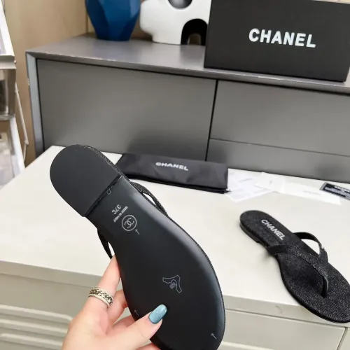 Cheap Chanel Slippers For Women #1432465 Replica Wholesale [$80.00 USD] [ITEM#1432465] on Replica Chanel Slippers