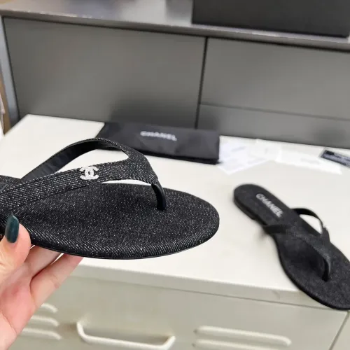 Cheap Chanel Slippers For Women #1432465 Replica Wholesale [$80.00 USD] [ITEM#1432465] on Replica Chanel Slippers