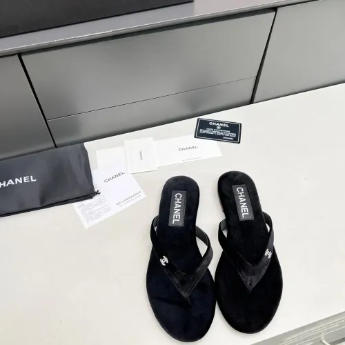 Cheap Chanel Slippers For Women #1432466 Replica Wholesale [$80.00 USD] [ITEM#1432466] on Replica Chanel Slippers