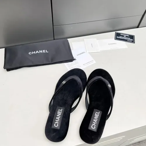 Cheap Chanel Slippers For Women #1432466 Replica Wholesale [$80.00 USD] [ITEM#1432466] on Replica Chanel Slippers